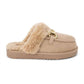 Matisse - Women's Davos Faux Fur Mule