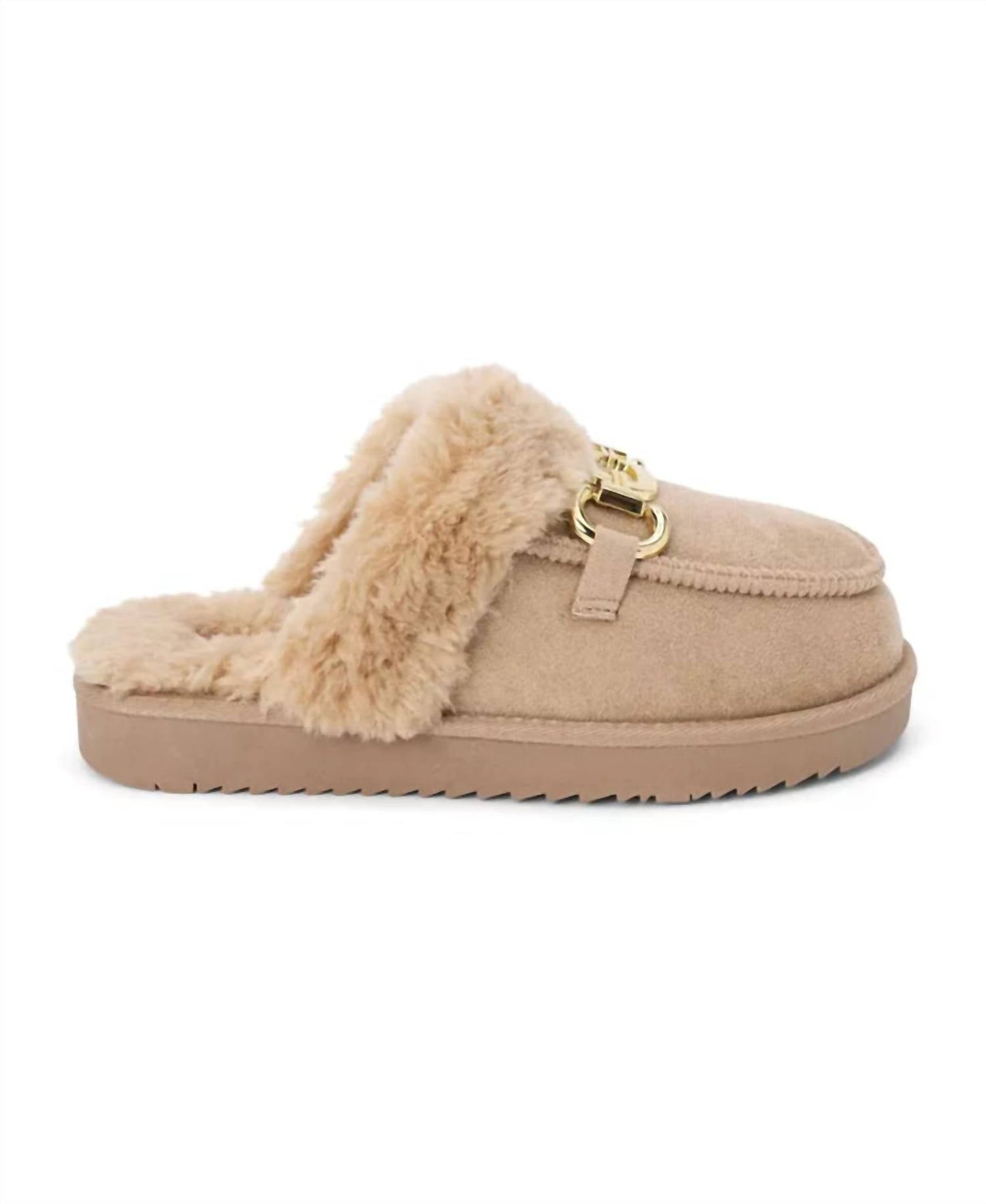 Matisse - Women's Davos Faux Fur Mule
