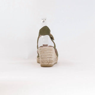 Eric Michael - Sandália Redonda Feminina