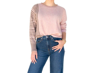 Collaboration - Olivia Long Sleeve Sweater