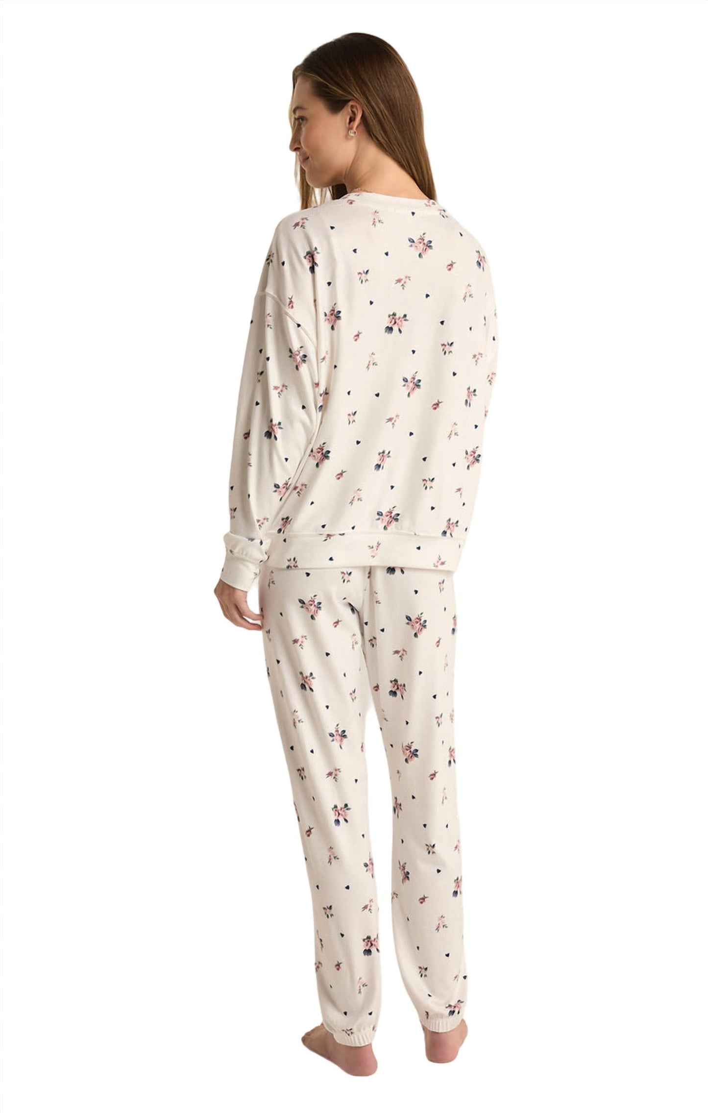 Z Supply - Cozy Rosebud Set Pajama