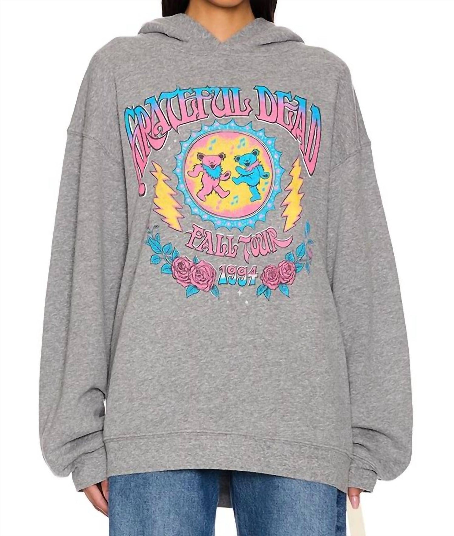 Daydreamer - Grateful Dead Fall Tour 1994 Bf Hoodie