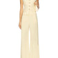 Amanda Uprichard - Saddler Wide Leg Pants