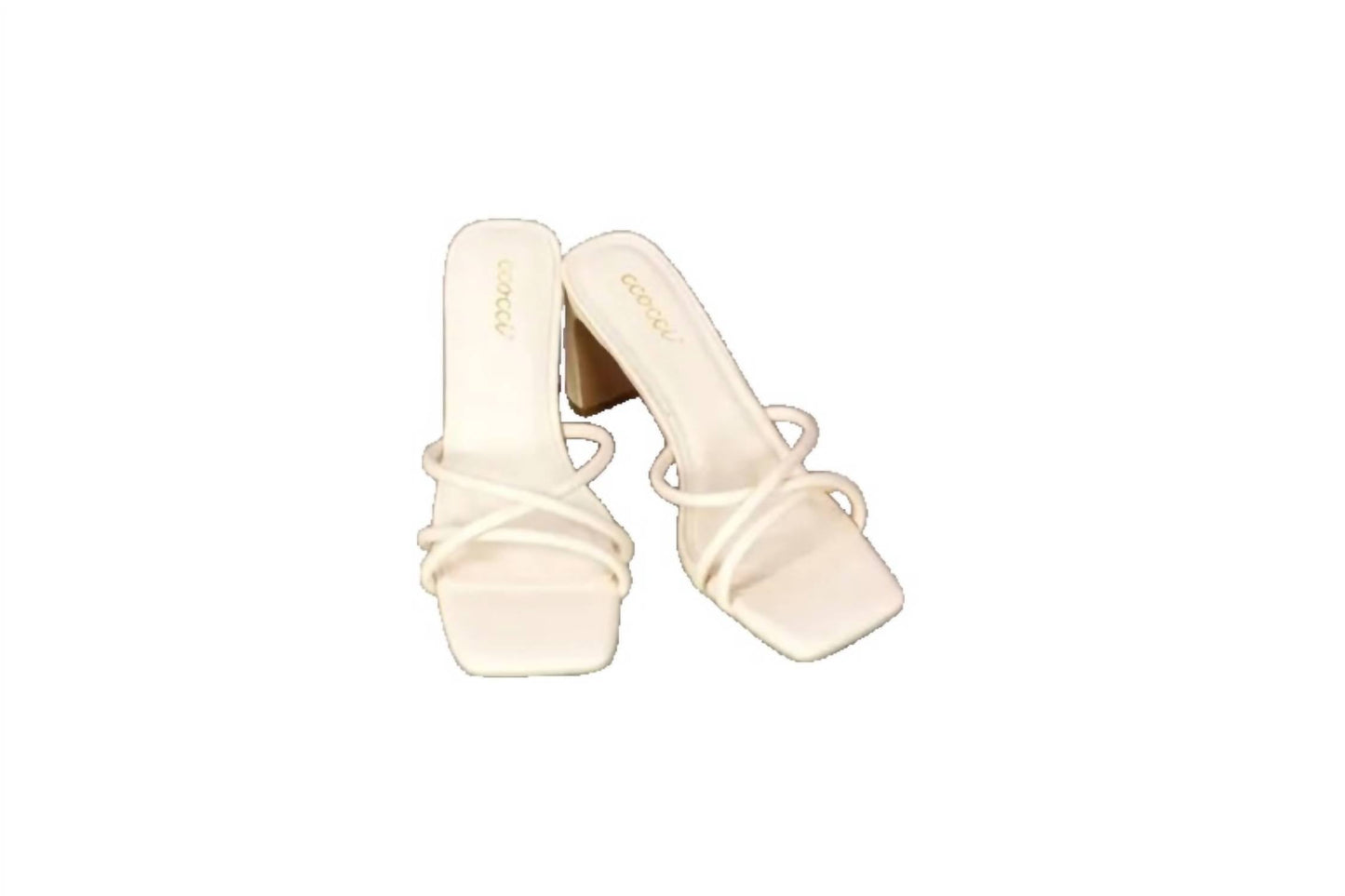 Ccocci - Jenna Strap Heel