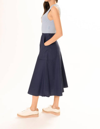 Area Stars - Kia Knit Top Midi Dress