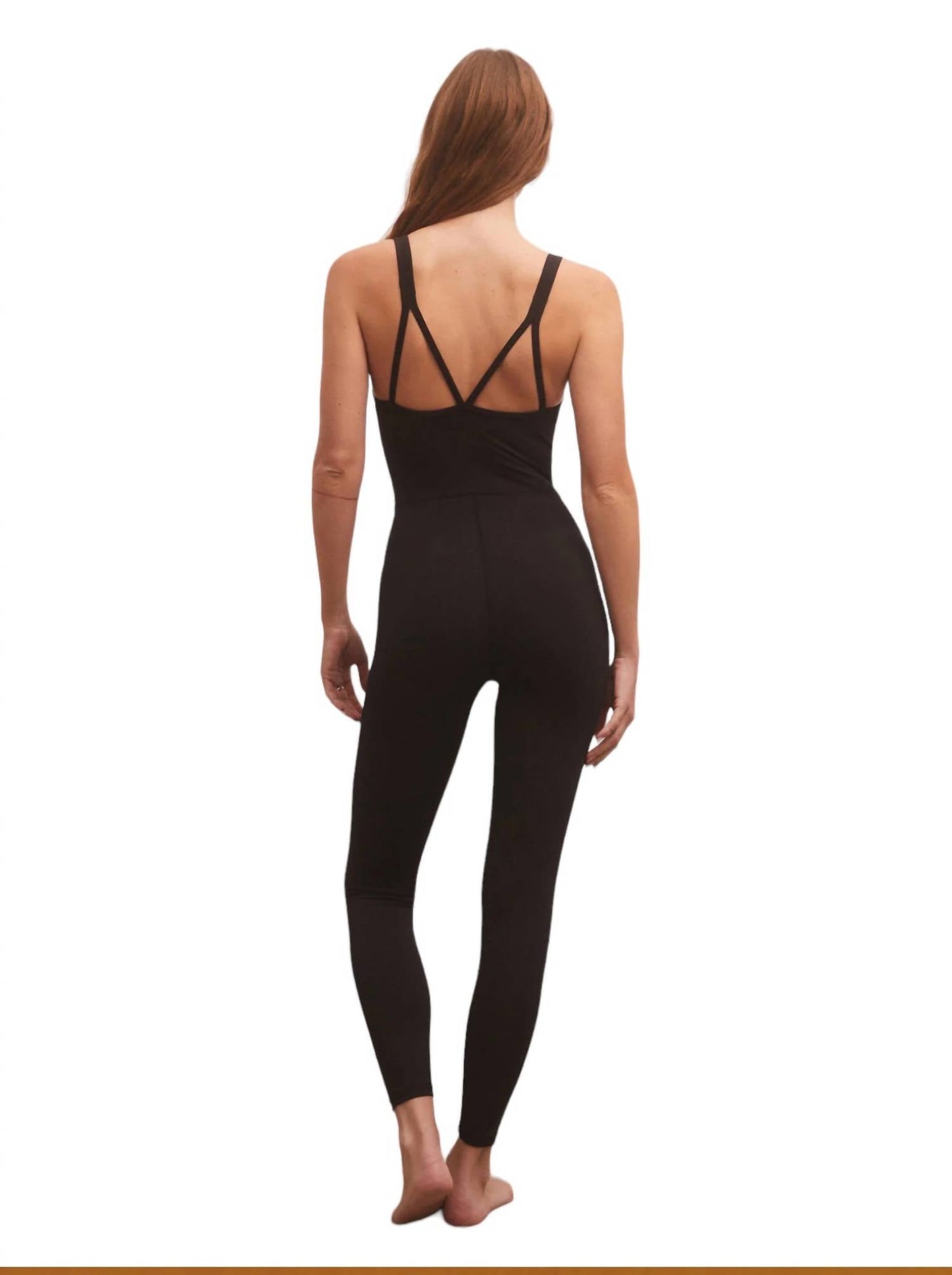 Z Supply - Go For It Rib Jumpsuit