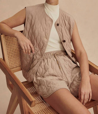 Varley - Karla Quilted Gilet