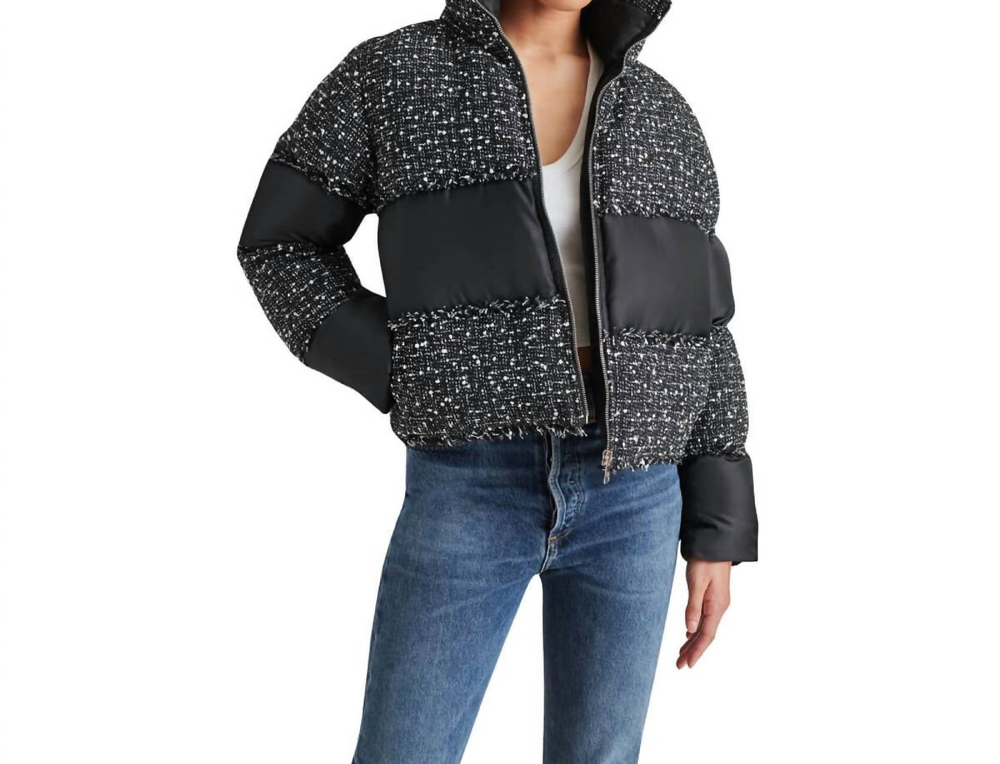 Steve Madden - Snowdrop Puffer Jacket
