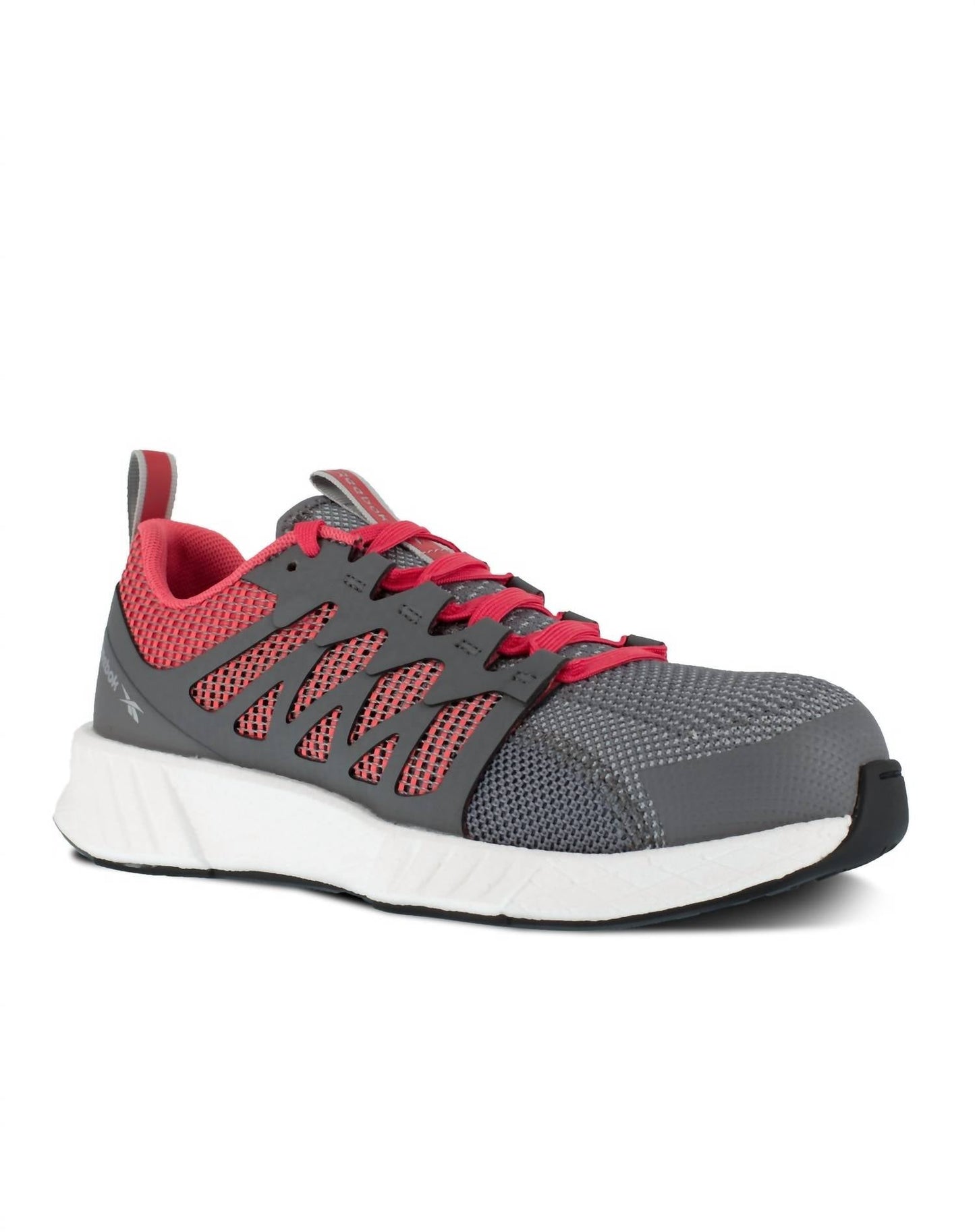 Reebok - WOMEN'S FUSION FLEXWEAVE ATHLETIC WORK SHOE - MEDIUM WIDTH