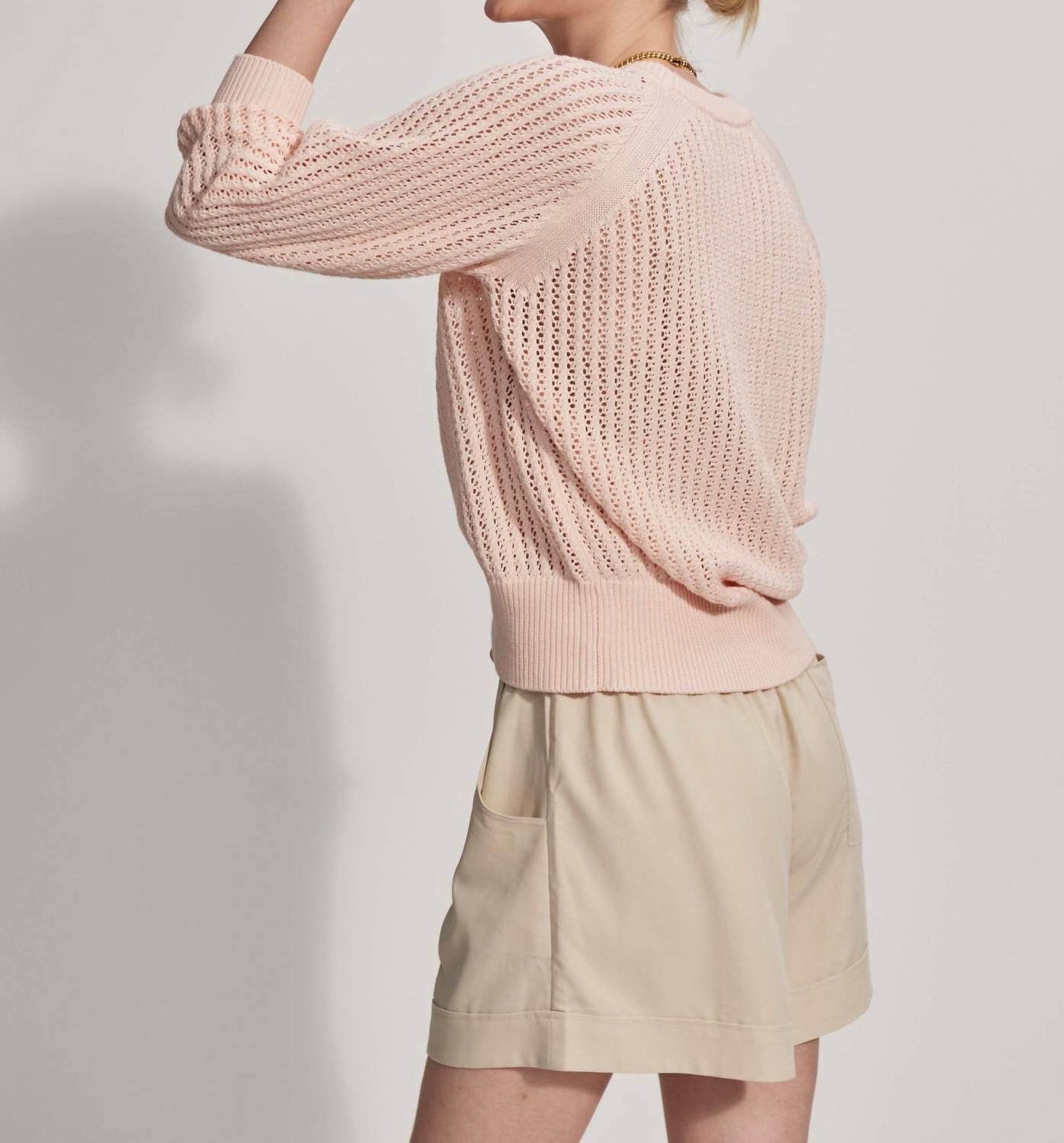 Varley - Clay Knit Sweater