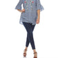 Johnny Was - Taryn Ruffle Sleeve Tunic Top