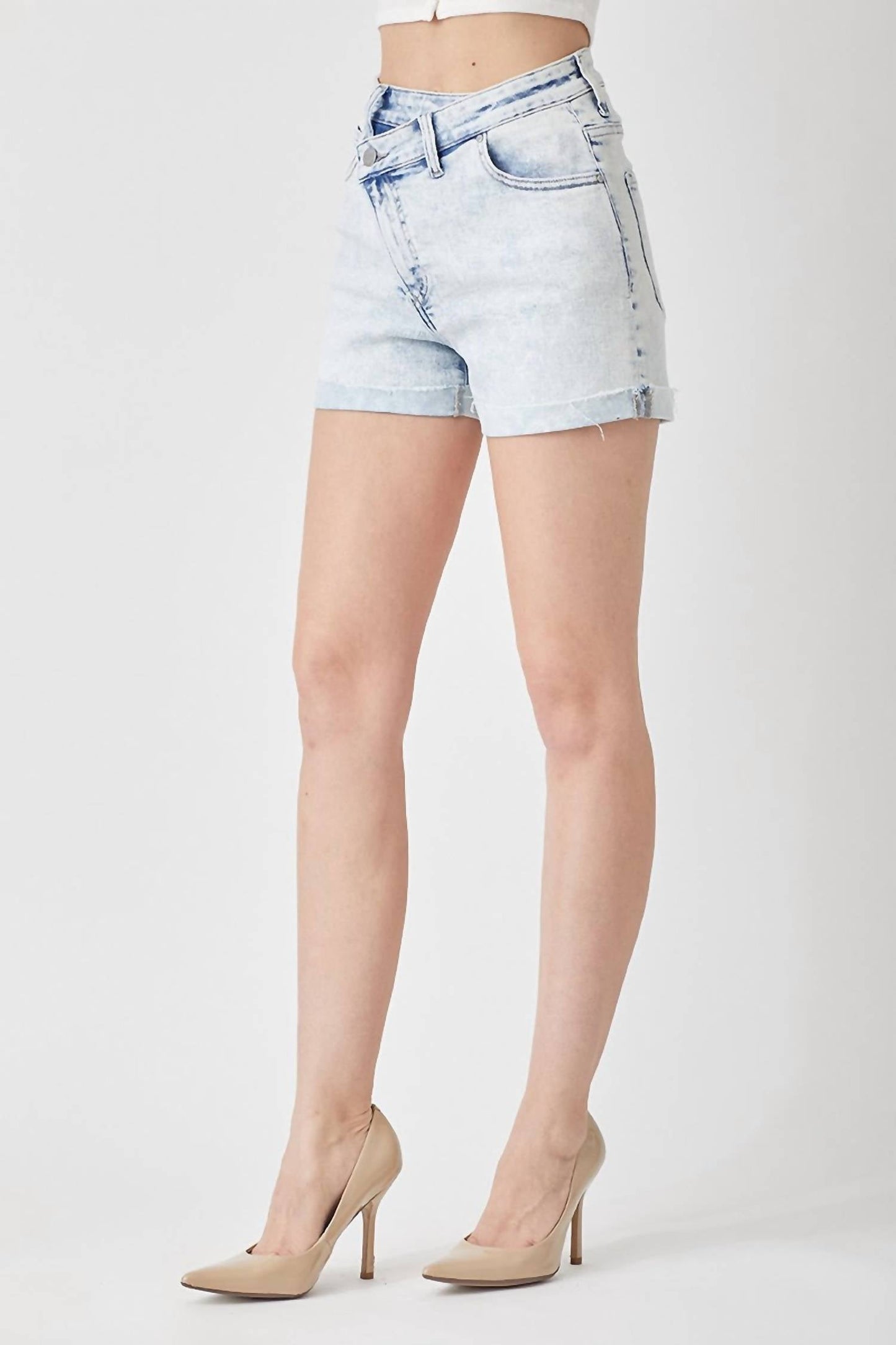 Risen - Crossing Over Shorts