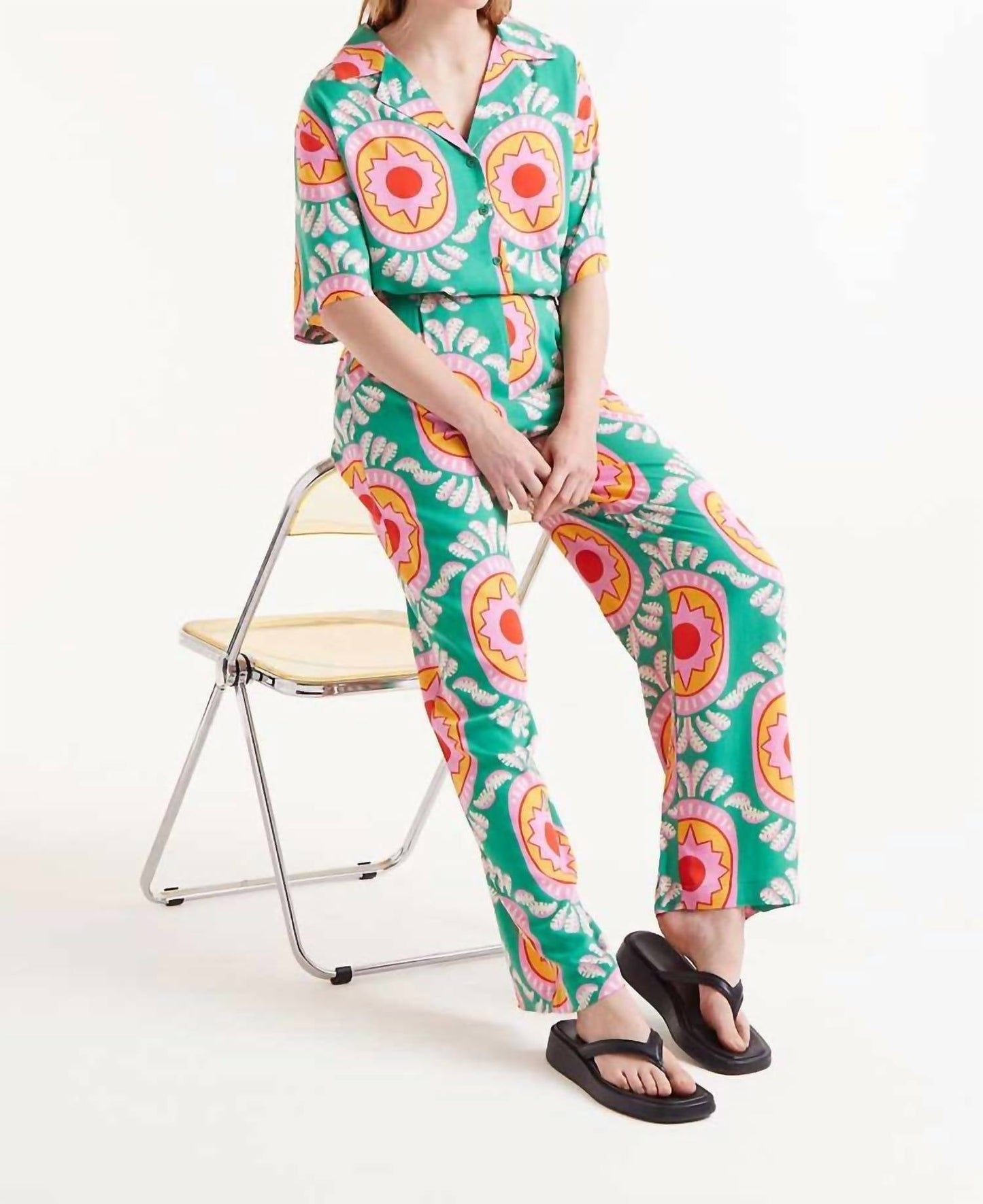 Compania Fantastica - Curitiba Summer Shirt