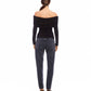 Fifteen Twenty - Bella Off-The-Shoulder Top