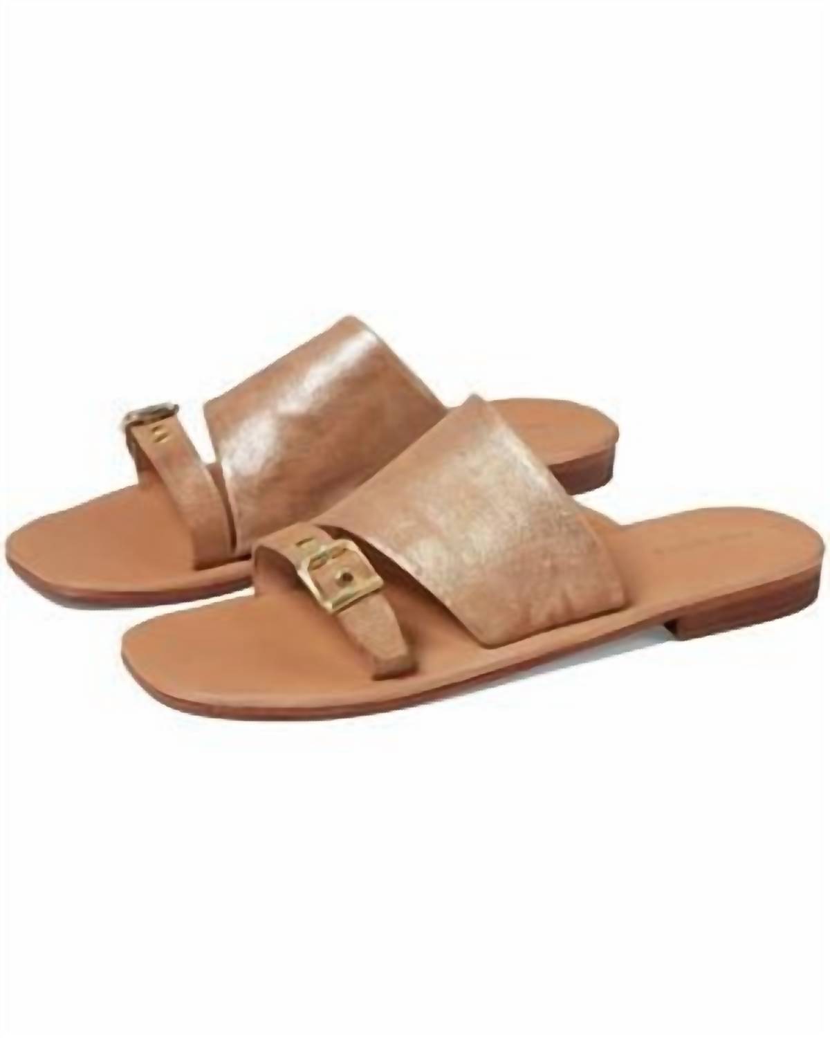 Free People - WOMEN'S MILA MINIMAL FLAT SANDAL