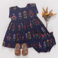 Pink Chicken - Girl's Marie Dress Set