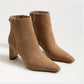 Sam Edelman - Women's Saige Black Heel Ankle Boot