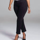 Nydj - Slim Straight With Side Slits Ankle Jeans