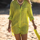 Sitano - Women's Shirt Dress
