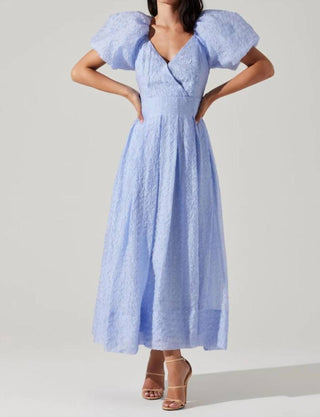 Astr - Linette Midi Dress