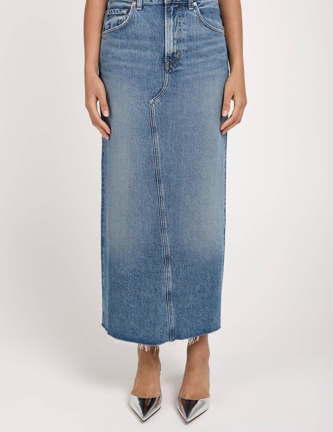 Citizens Of Humanity - Circolo Midi Skirt