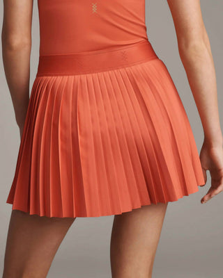 Rhone - Mirage Pleated Tennis Skort