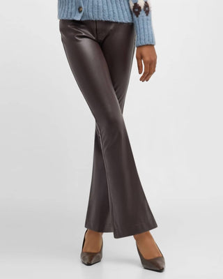 Veronica Beard - Calça Carson Flare de Cintura Alta