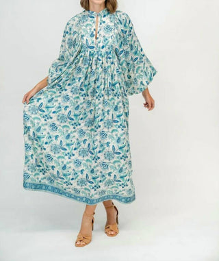 Clara The Label - Cassia Maxi Dress