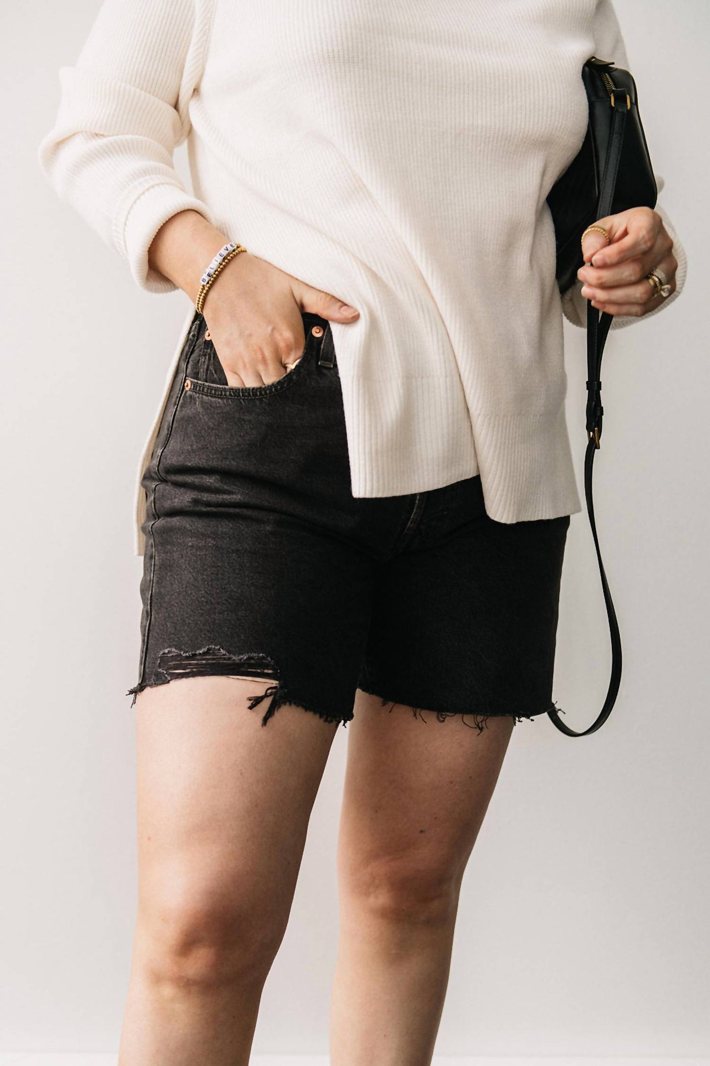 Levi'S - 501 MID-THIGH SHORT