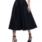 Alice + Olivia - Nilda Sequined Tweed Midi Skirt