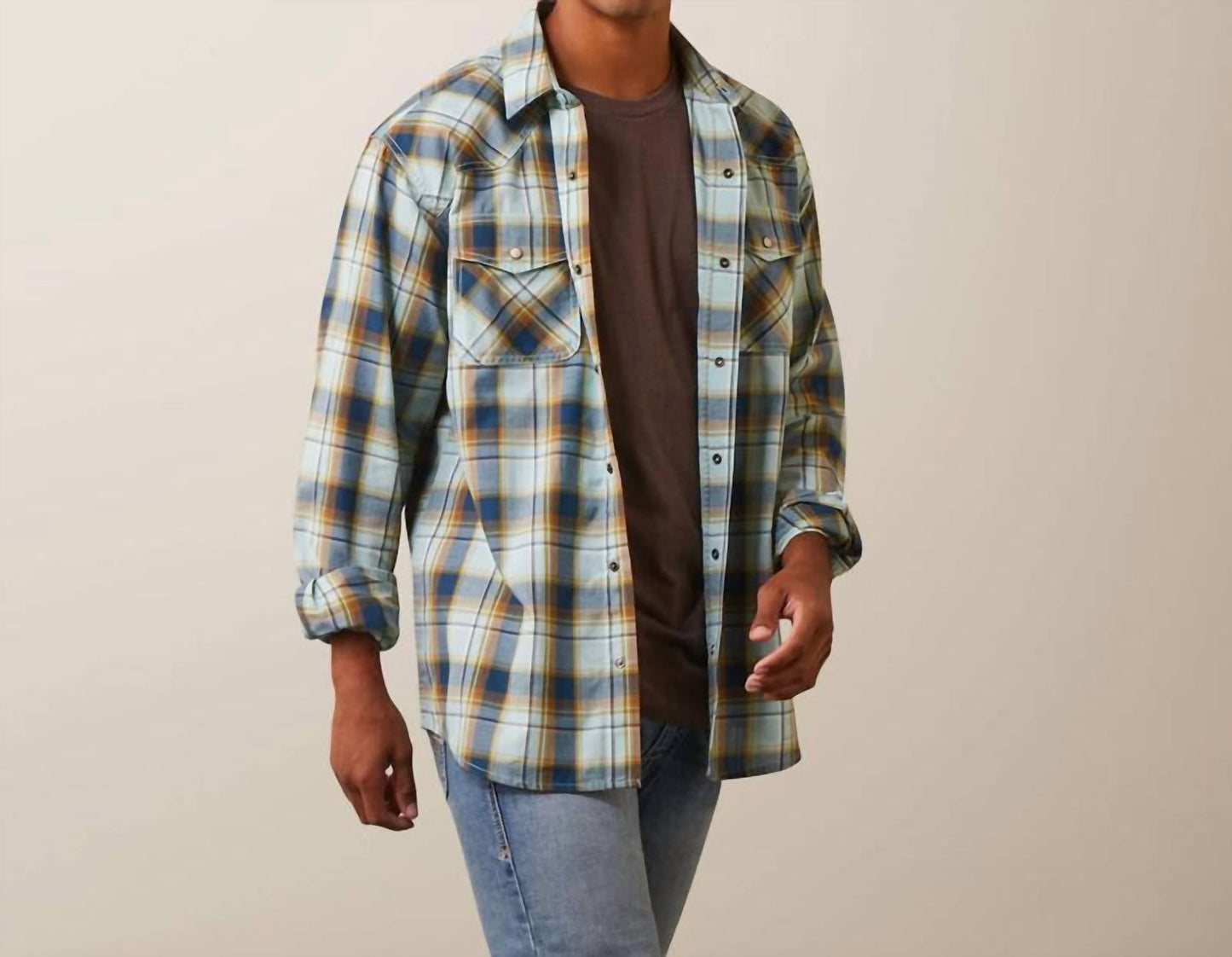Ariat - Habney Retro Fit Shirt