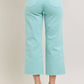 Judy Blue - High Waist Wide Leg Crop Jean