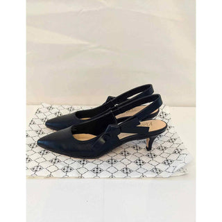 Nanette Lepore - Women's Rhona Slingback Kitten Heels