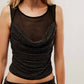Free People - Mirrorball Top