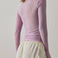 Free People - ON THE DOT LAYERING TOP