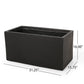 Modern Outdoor Planter
