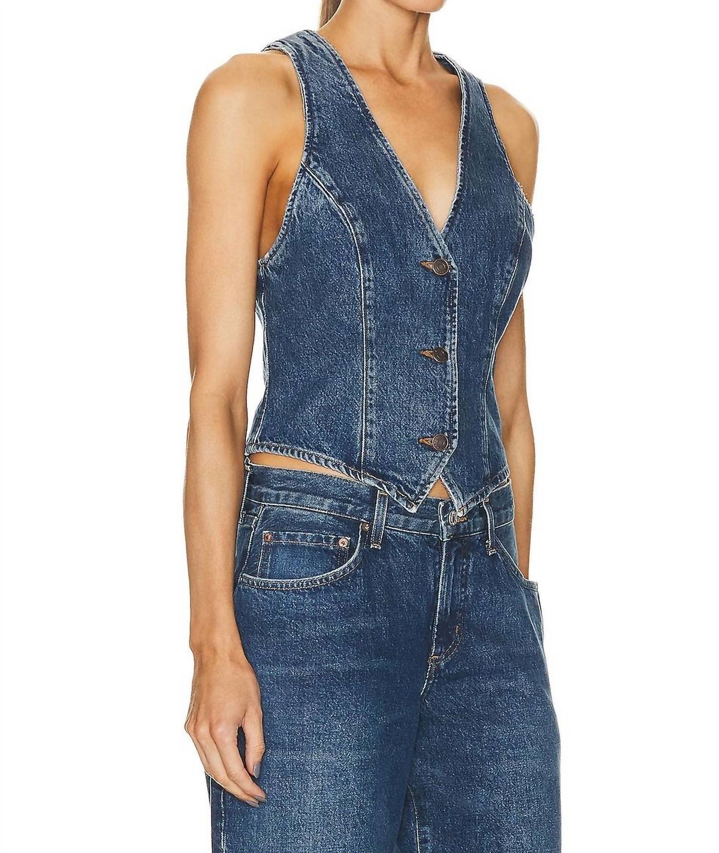 Agolde - Heller Vest