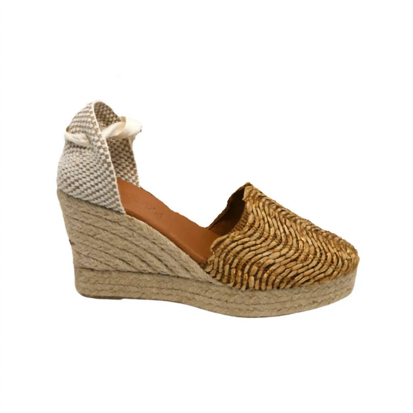 Le Mogador - Women's Stilvi Wedge Sandals