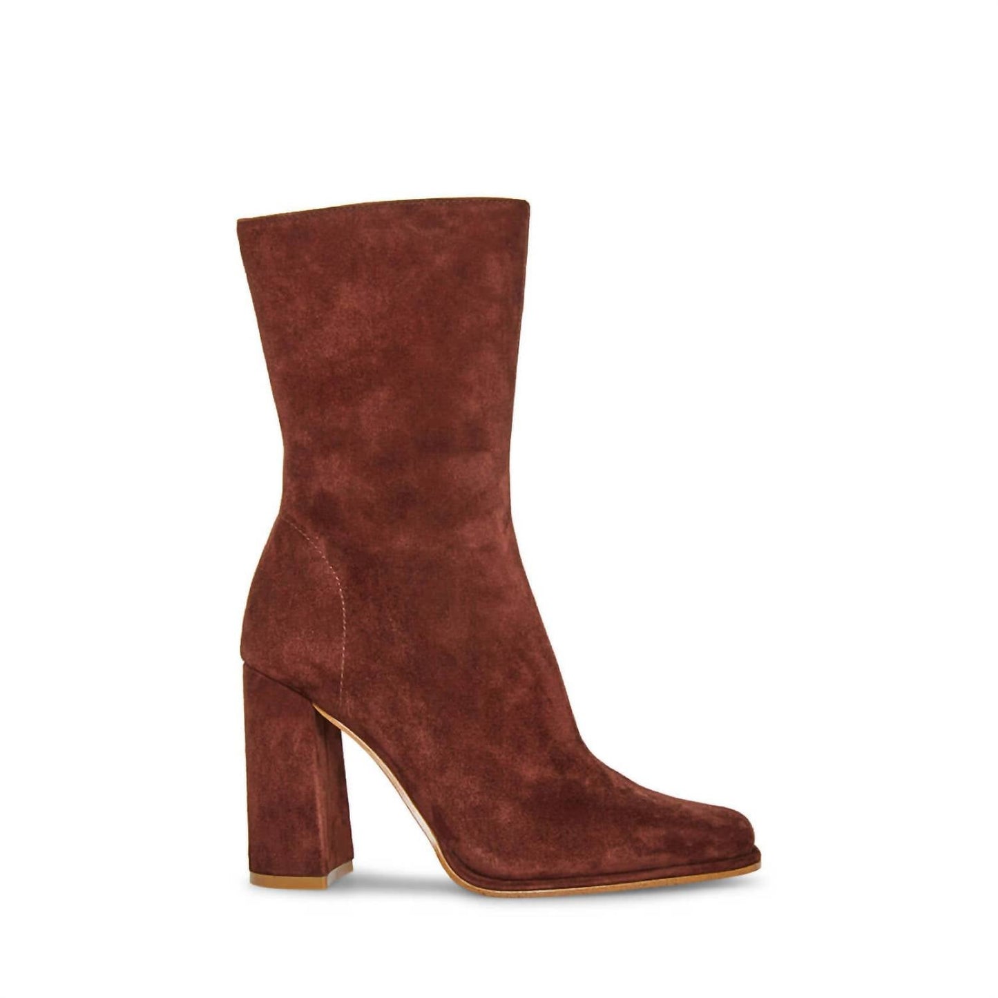 Steve Madden - Women's Lockwood Suede Boots