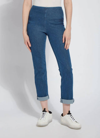 Lysse - Legging Jeans Boyfriend