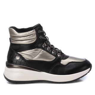 Xti - Botas Esportivas Anabela Femininas