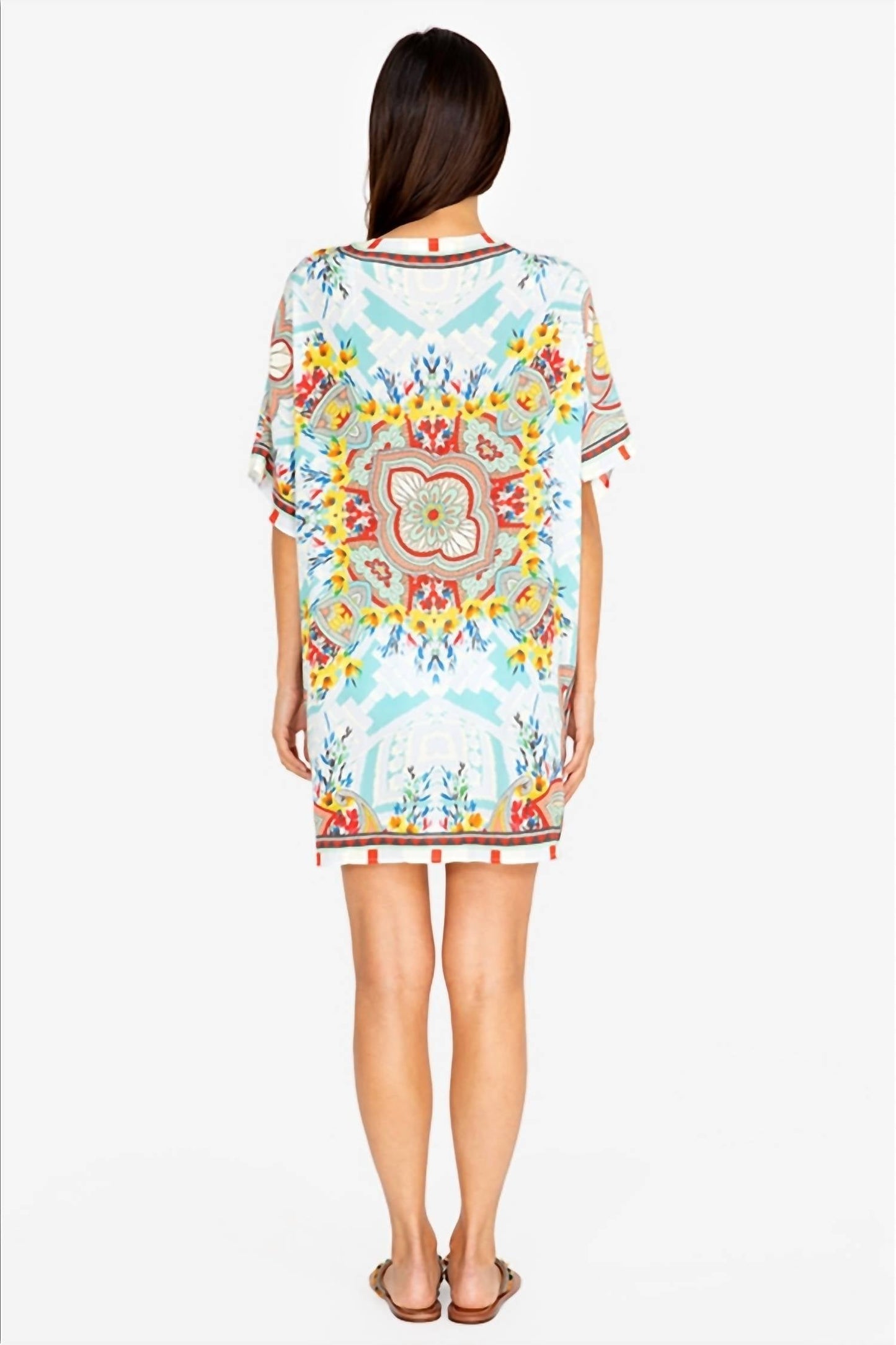 Johnny Was - Lina Twist Front Tunic