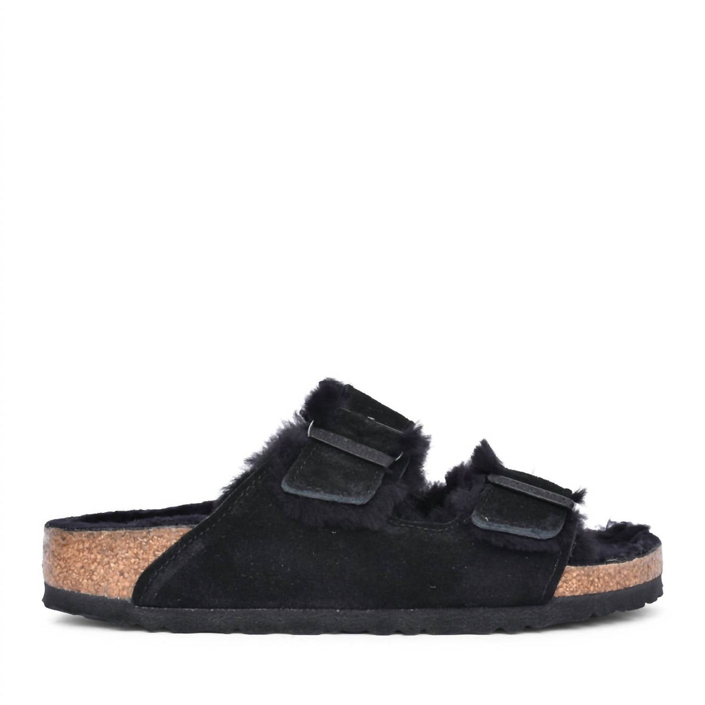 Birkenstock - Unisex Arizona Shearling Sandals