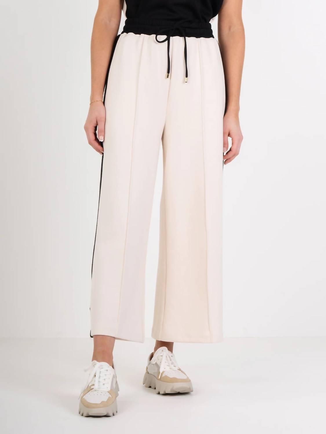 Emily Mccarthy - Teddy Crop Pant