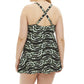 Always For Me - Plus Size Nicole Underwire Swimdress