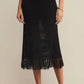 Z Supply - Flynn Crochet Midi Skirt
