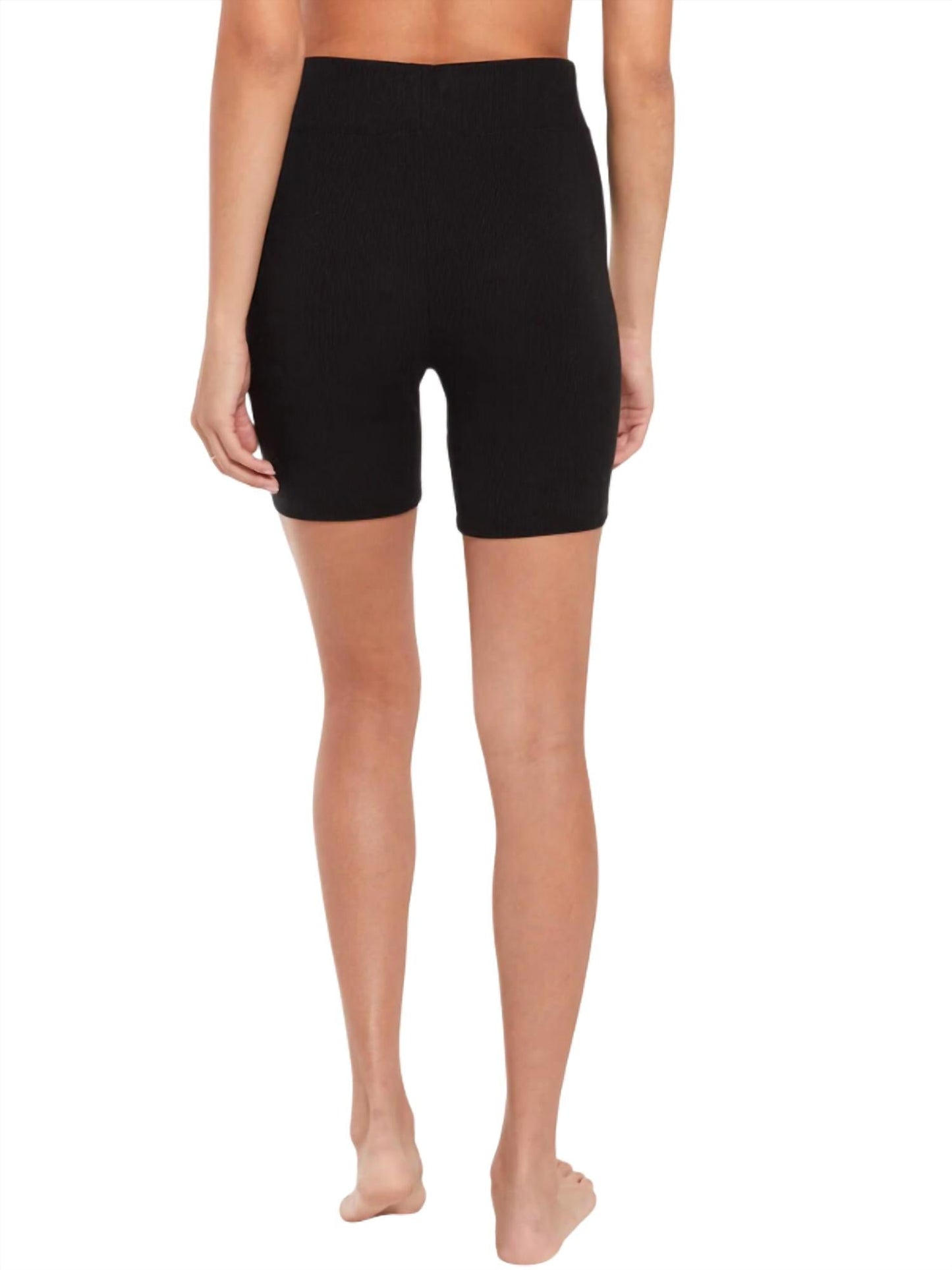 Z Supply - Clara Rib Bike Shorts