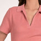 Elan - Short Sleeve Knit Tennis Dress