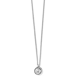 Brighton - Colar Nuevo Petite Dome Feminino