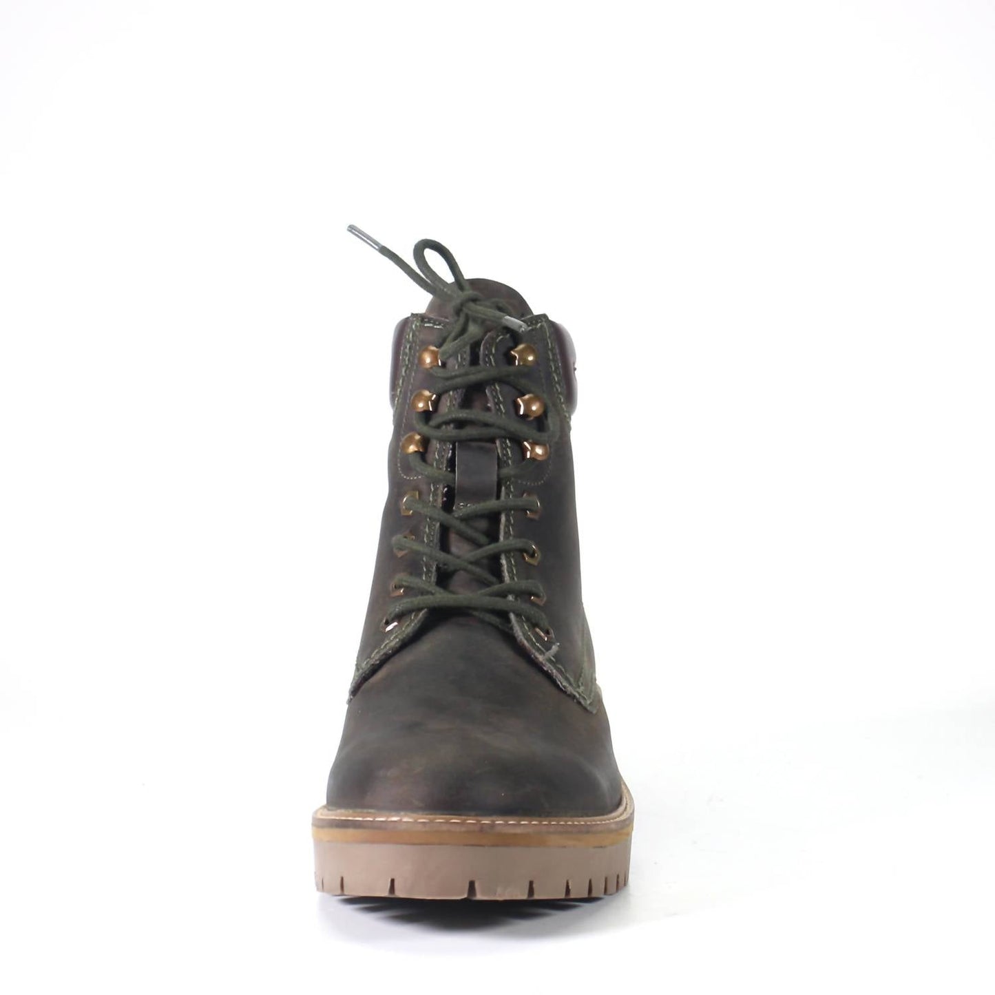 Diba True - Men's Hawk Eyes Lace Up Leather Boots